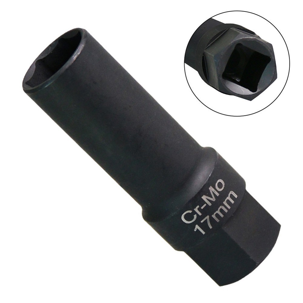 High Torque Hexagonal Antitheft Key Screw for Automotive Wheel Security