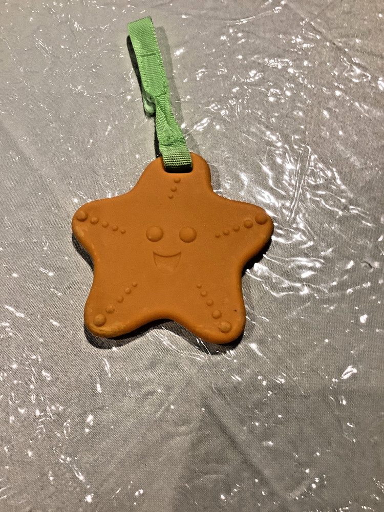 Bright Starts Finding Nemo Jumper Starfish  Star Replacement Part