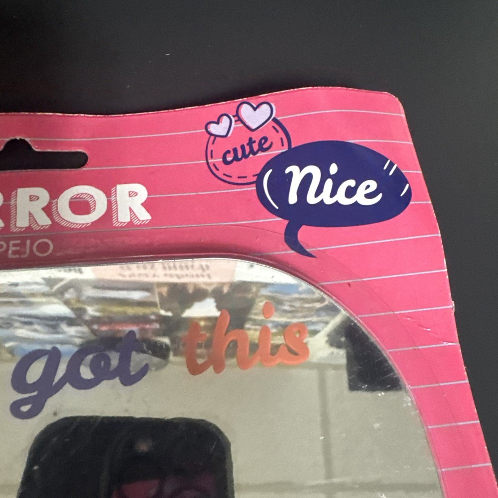 Positivity Support Mirror
