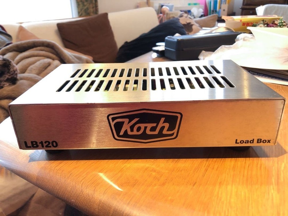 Koch Load Box LB120 Power Attenuator
