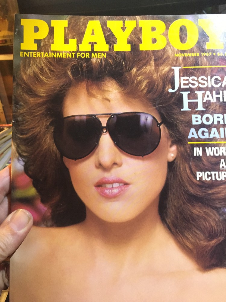 Playboy Magazine--------NOVEMBER 1987-- ISSUE