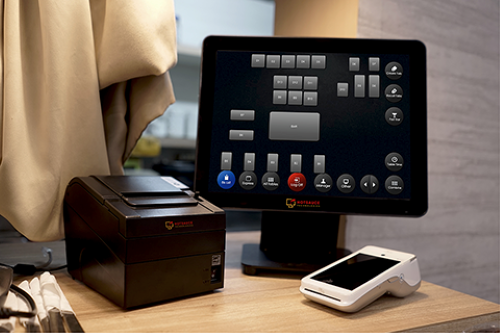 Hot Sauce POS-Restaurants, Pizzeria, Bars-Requires Processing Through SwyftPay