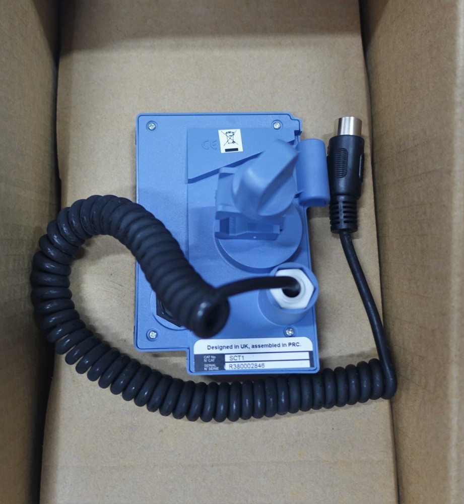 COLE-PARMER STUART TEMPERATURE CONTROLLER HOT PLATE STIRRER SCT1 - NEW