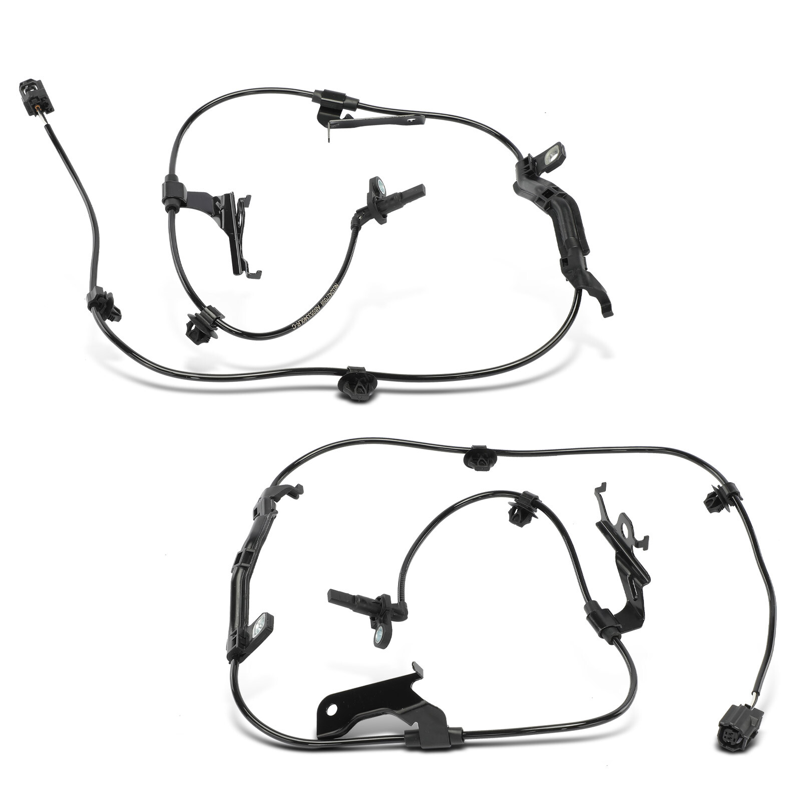 2x Front Driver & Passenger ABS Wheel Speed Sensor for Toyota Corolla 2019-2022