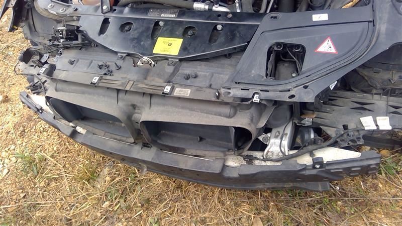 528I 2012 Fuse Box Cabin 643063