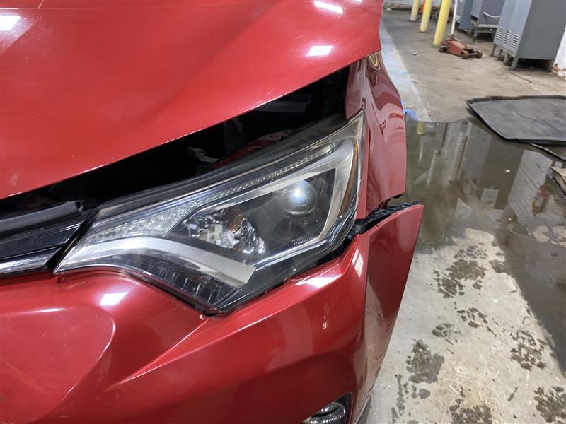 Used Collision Avoidance Control Module fits: 2017 Toyota Rav4 Driver Assist pre