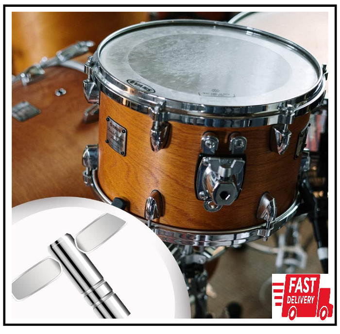 Drum Keys Universal Drum Tuning Key with Continuous Motion Speed Key 3 Pack