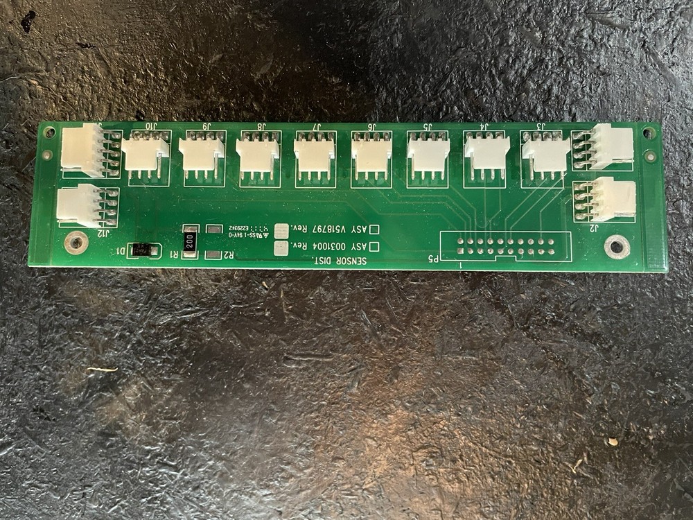 Label-Aire sensor distribution card