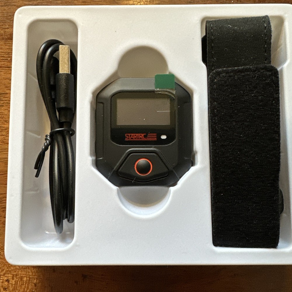 Bluetooth Remote Control for Sports Camera GPS, Wireless Remote Controller