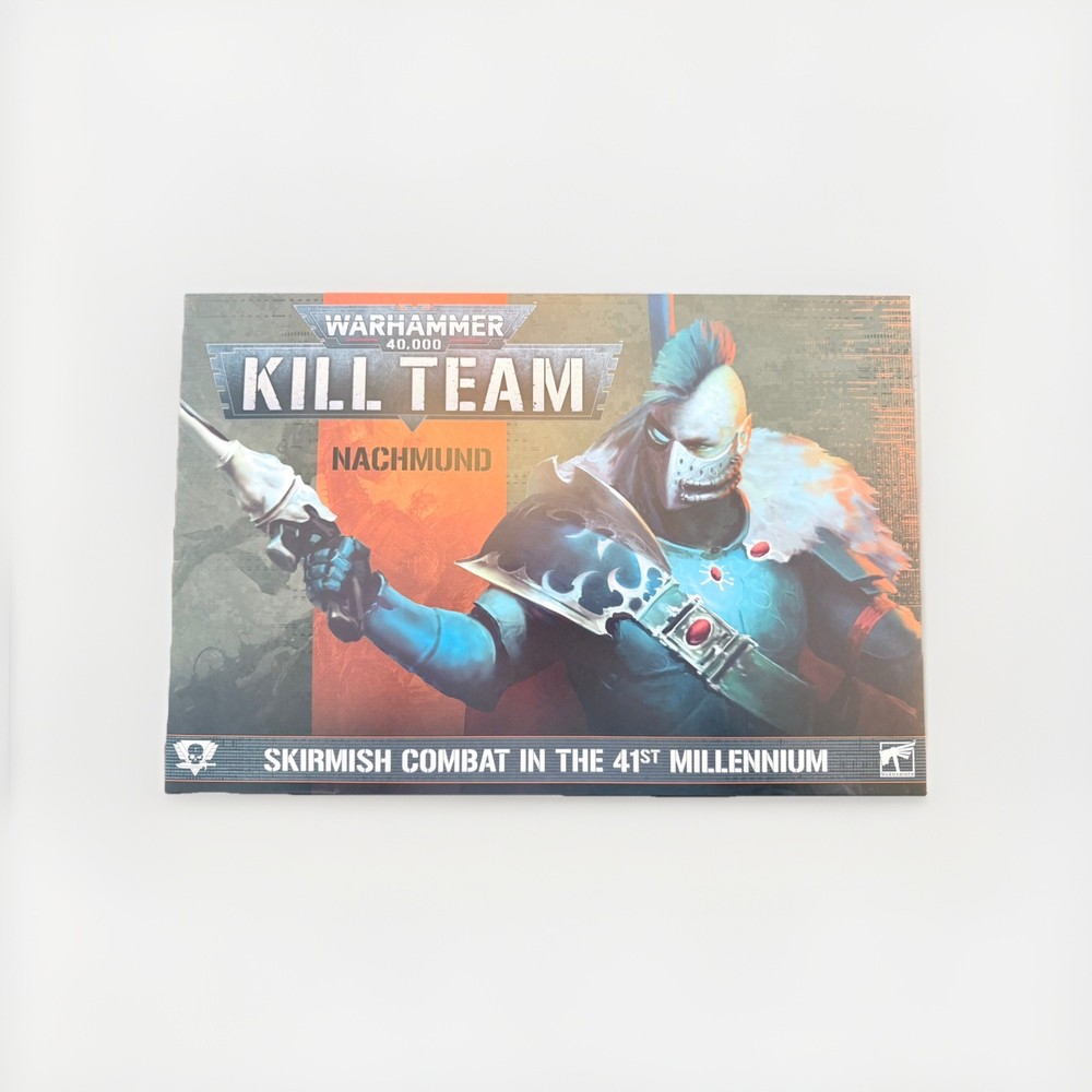 Warhammer 40K Terrain – Nachmund – Killzone