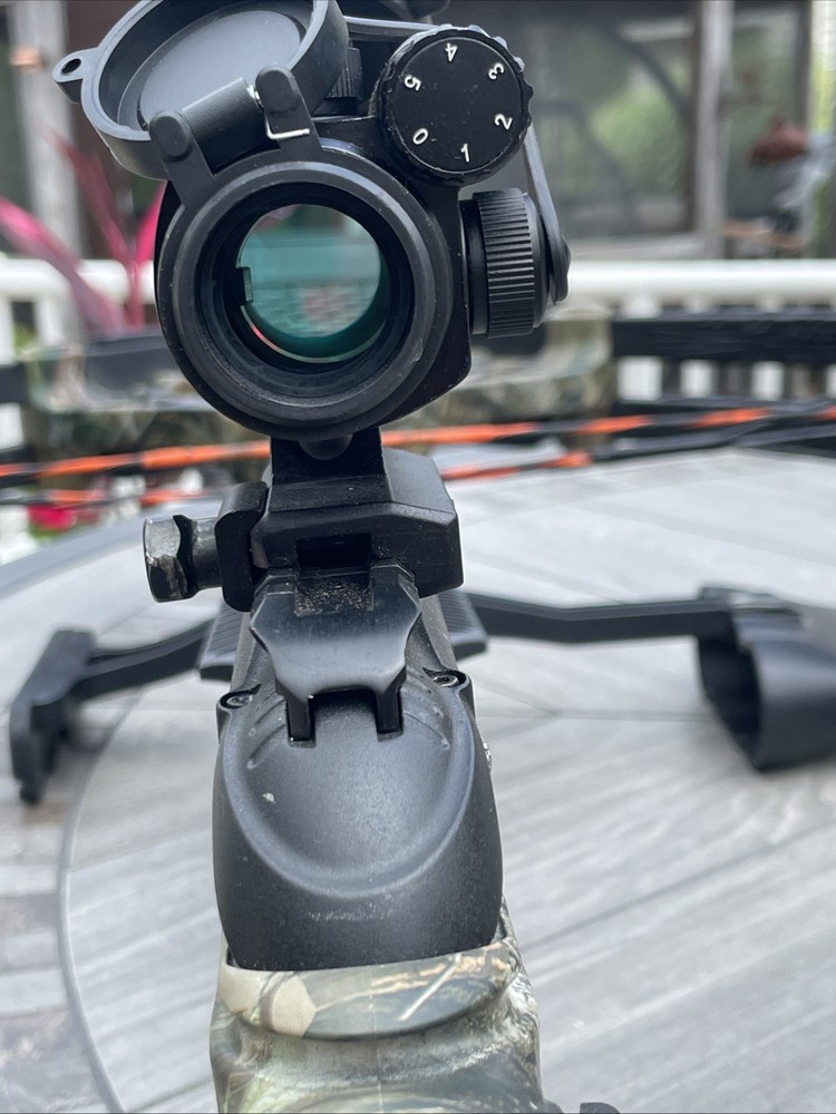 Barnett Buck Commander Crossbow