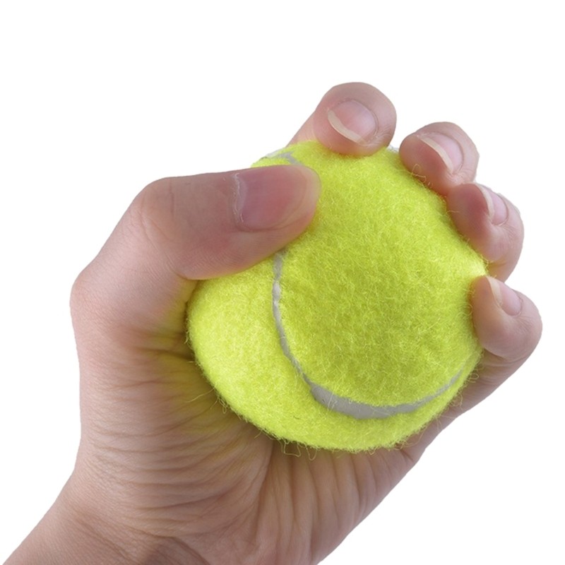 Selves-Pracitce Tennis Practice Training Tennis Trainer Ball with String Ball