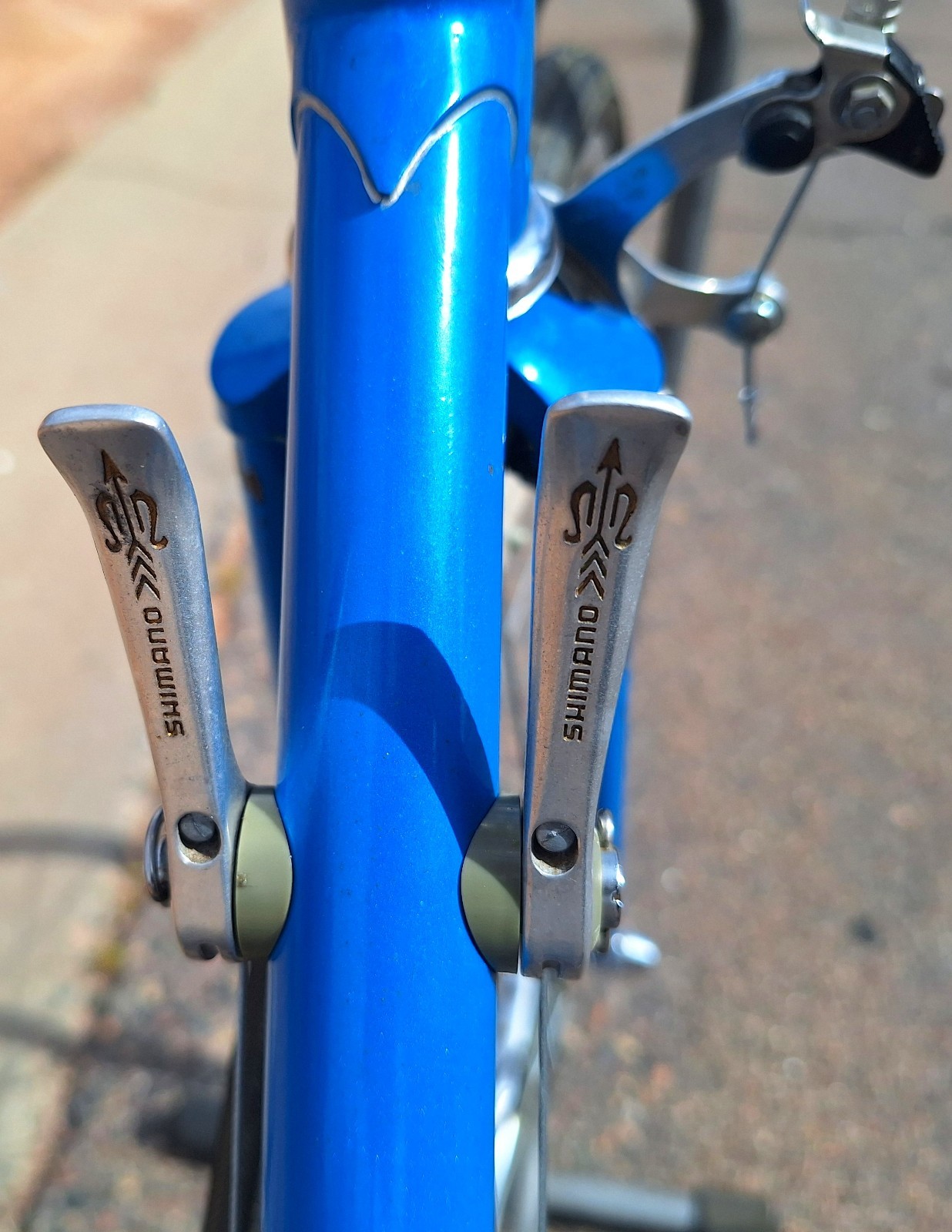 1983 Shogun 600 Road Bike - Vintage Japan