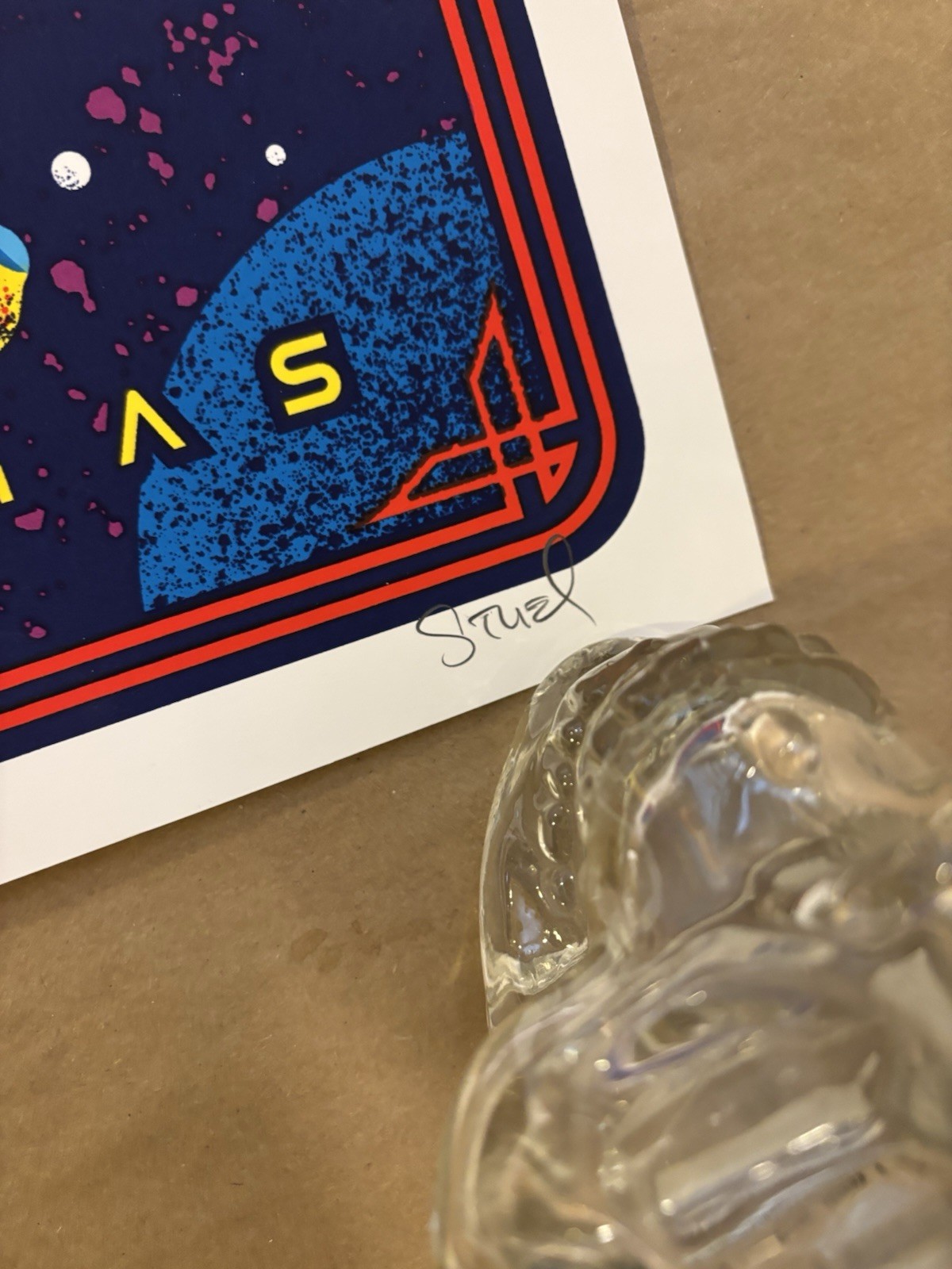 DEAD & COMPANY/ 2024/ SPHERE/ Stiles AP poster xx/100