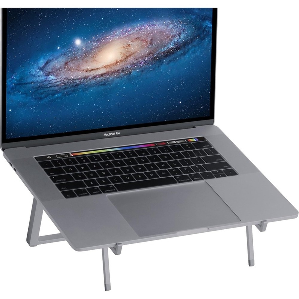 10085 Mbar Pro+ Foldable Laptop Stand - mBar Pro+, Space Gray
