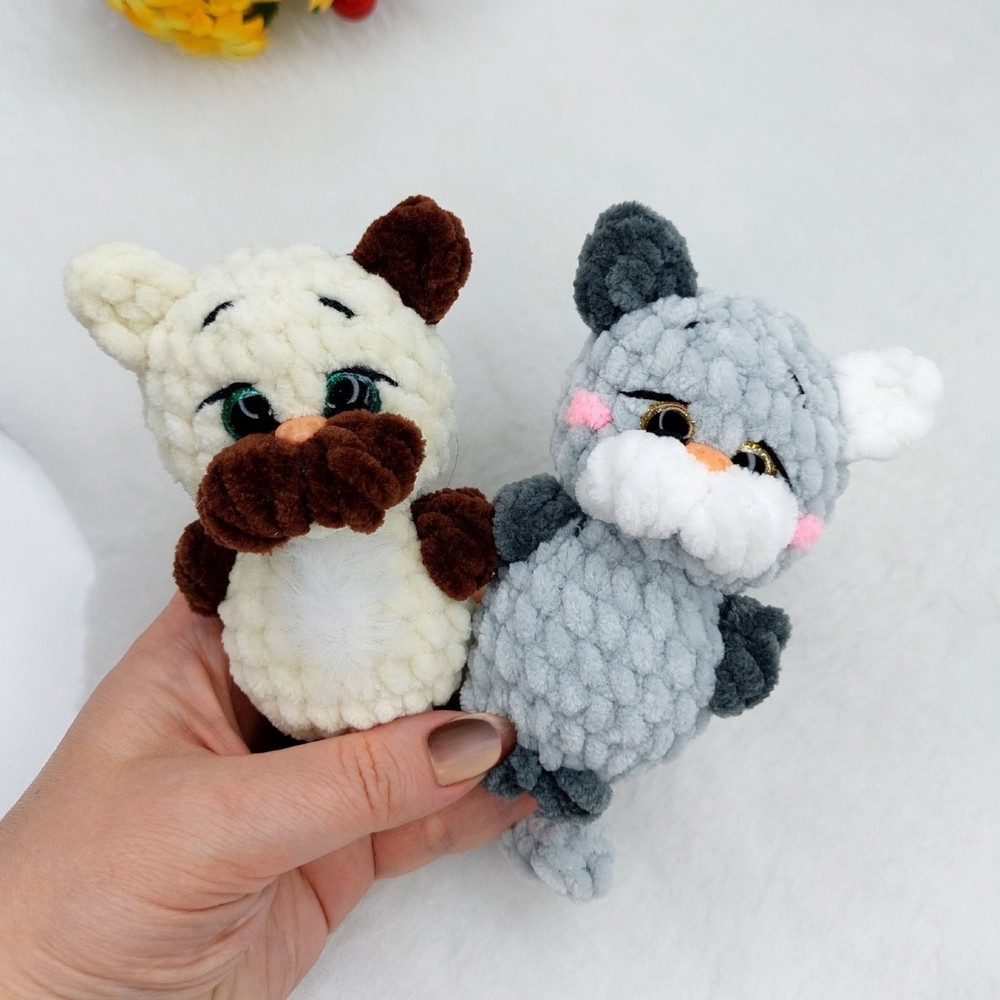 50+ No Sew Amigurumi Pattern Bundle – Beginner Amigurumi, Crochet Pattern