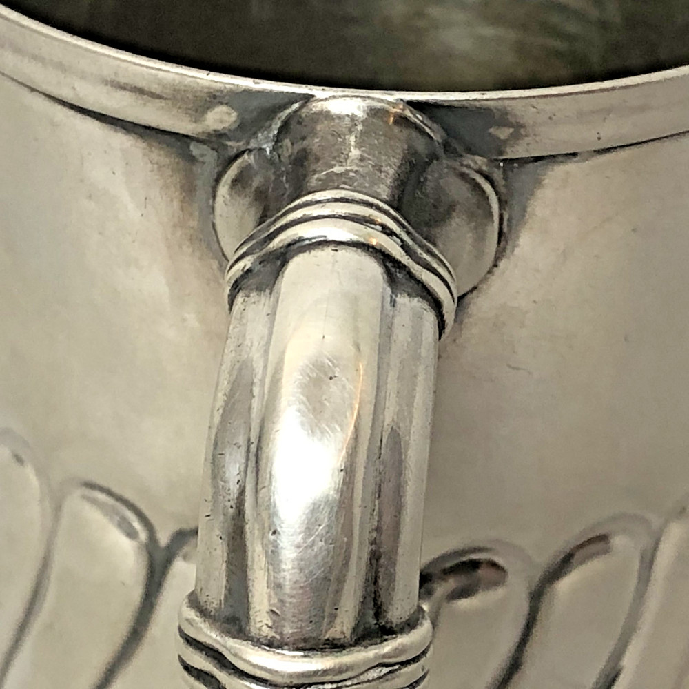 Antique Gorham Sterling Silver Baby Child Cup.