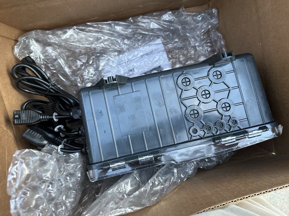 Advantage Controls MegaTron MT Touch Screen Cooling Tower Controller 10 Pigtails