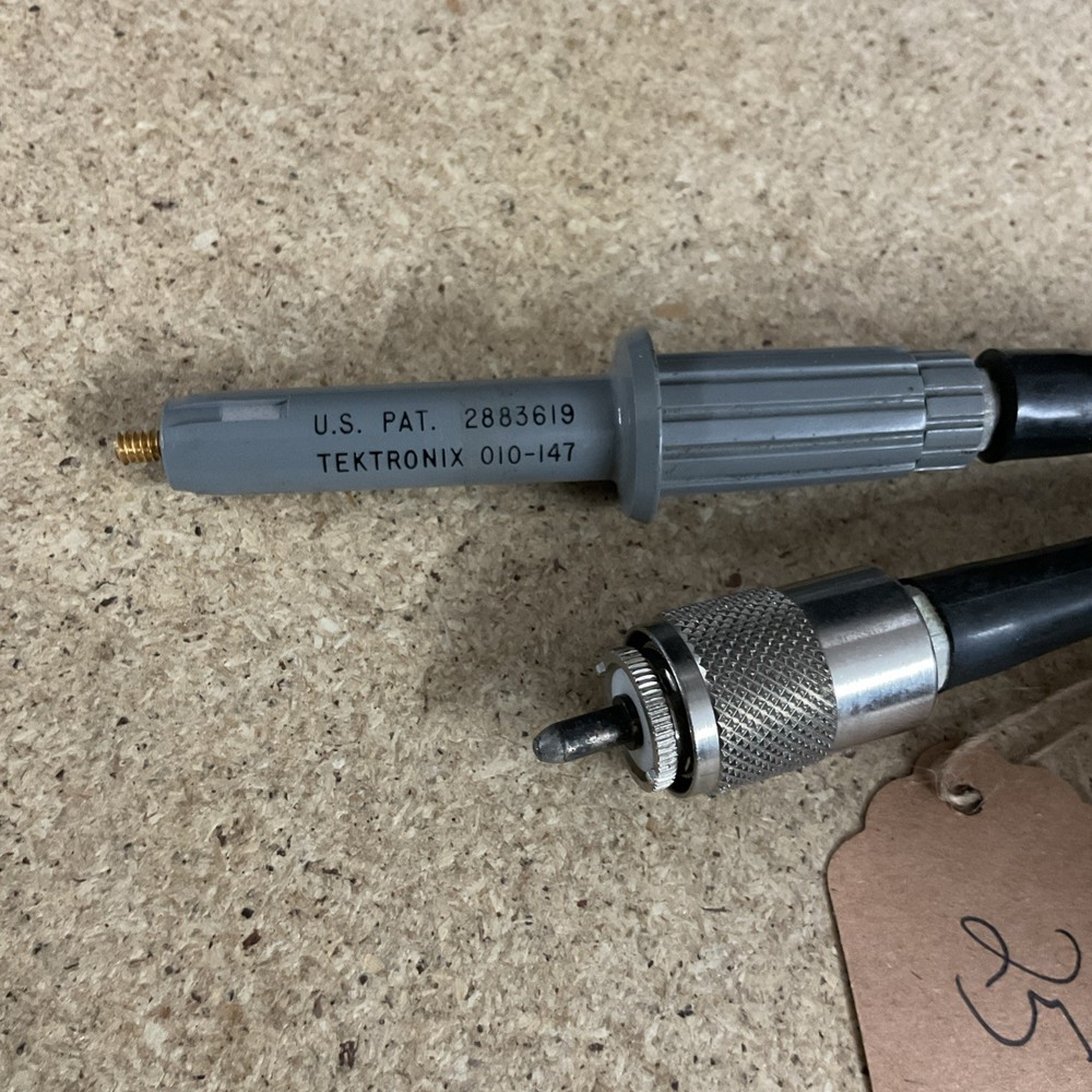 Textronix Probe 010-147 P6006 BNC 9