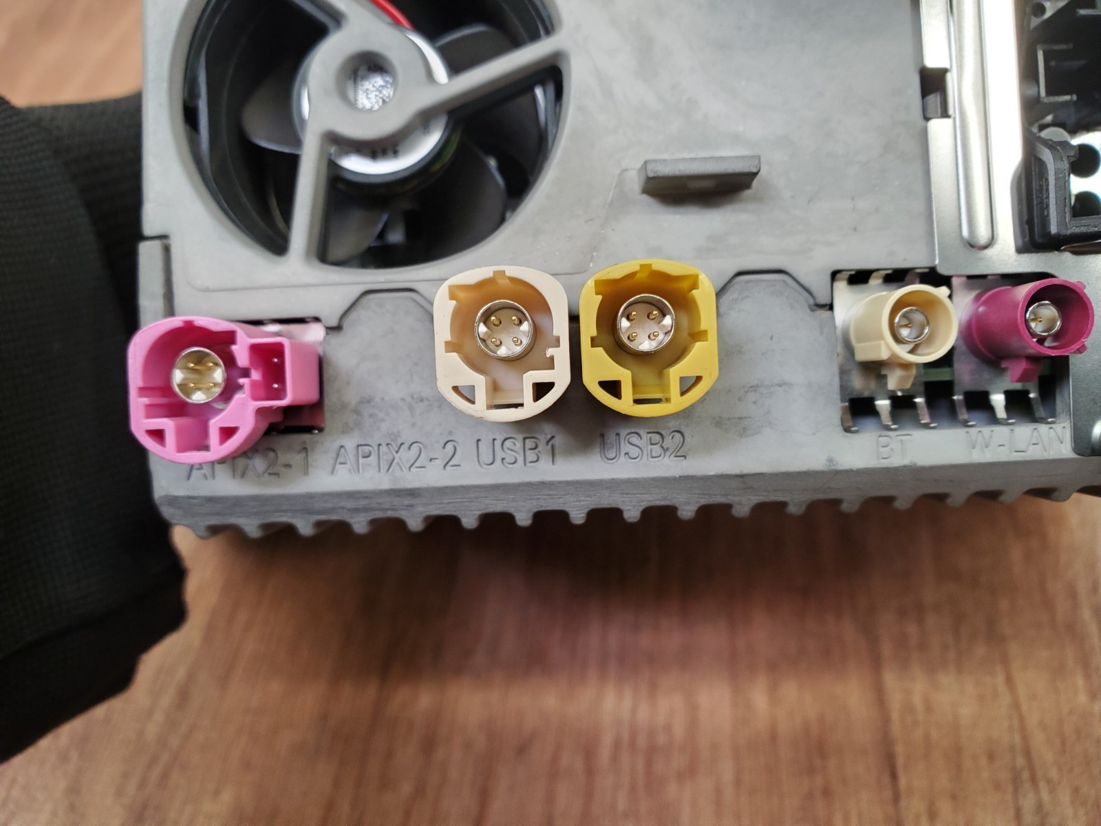 ✅ OEM BMW F22 F30 F32 F33 F87 F80 F82 NBT EVO HU Headunit Radio HARMAN HW 4.1