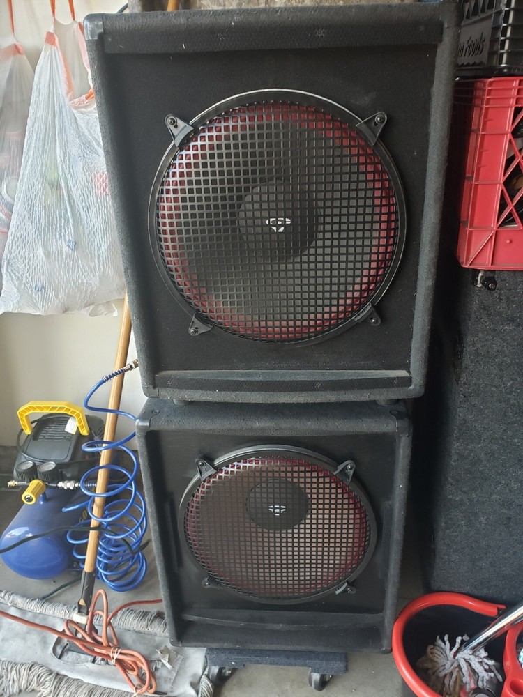 dj equipment packages used