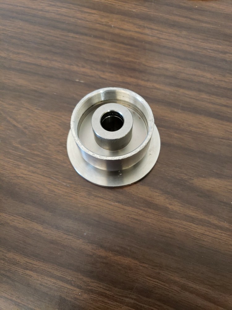 Disco Grinder Spin Rinse Large Spinner Chuck