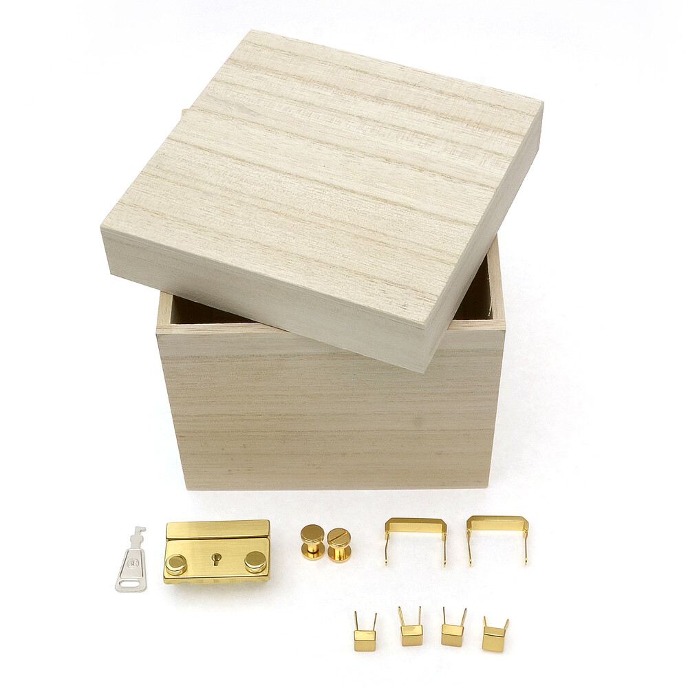 Micro bag making DIY. attache cases Leather craft DIY