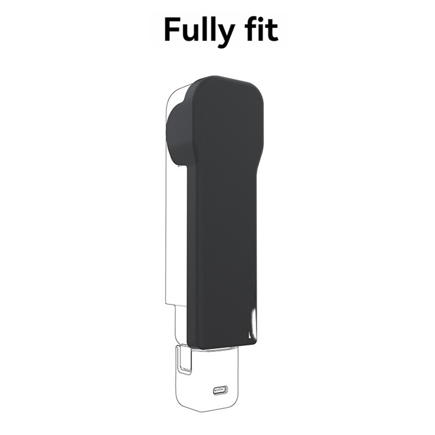 Camera Body Protective Case Lens Protective Cover ABS Shell For DJI Pocket 3