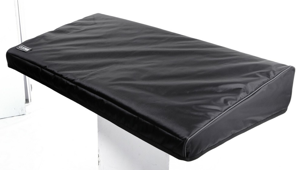 Custom padded cover for Sequential Circuits Prophet 5 keyboard