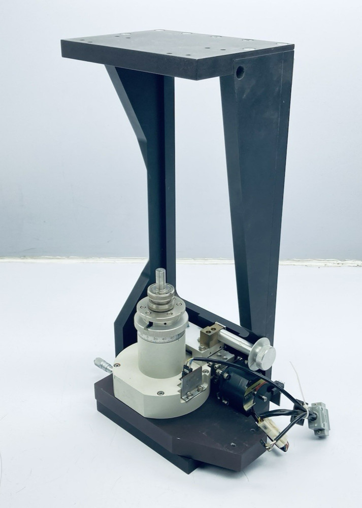 Motorized Rotary Stage Precision Tool PHI Axis Rotation with Mitutoyo 148-804