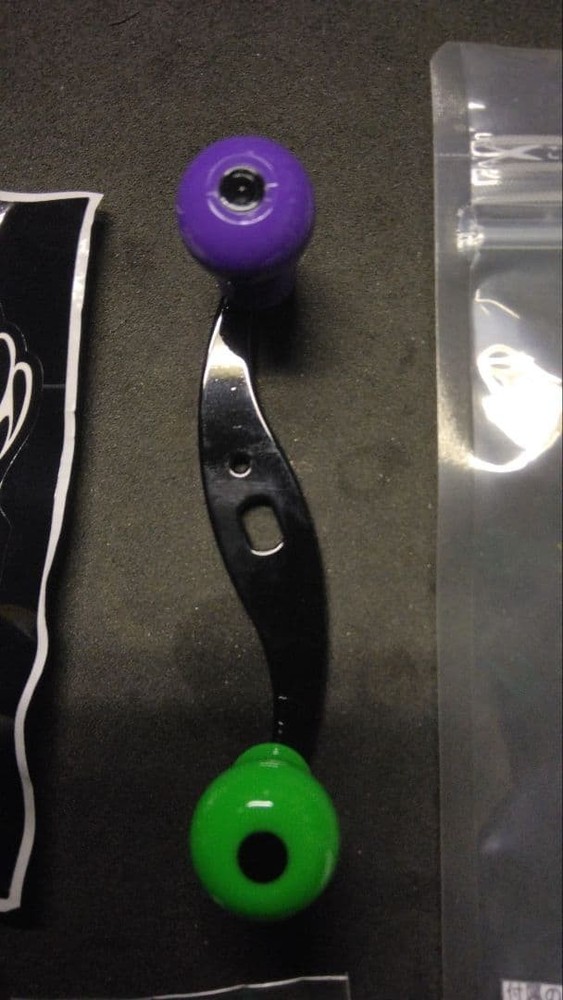 RAD SENSE Handle New Unused