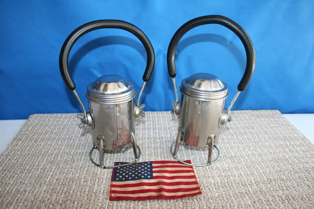 Atchison Topeka & Santa Fe RR Lanterns