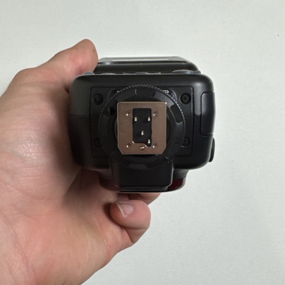 VK750II TTL Camera Speedlite Flash Compatible with Nikon Working