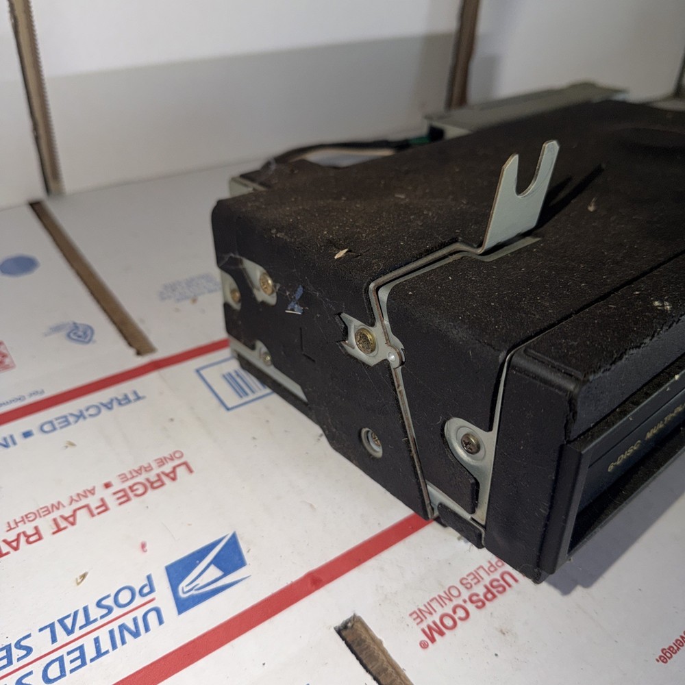 ✅95-97 LEXUS LS400 UCF20 6 DISC CD LOADER UNIT ASSEMBLY OEM