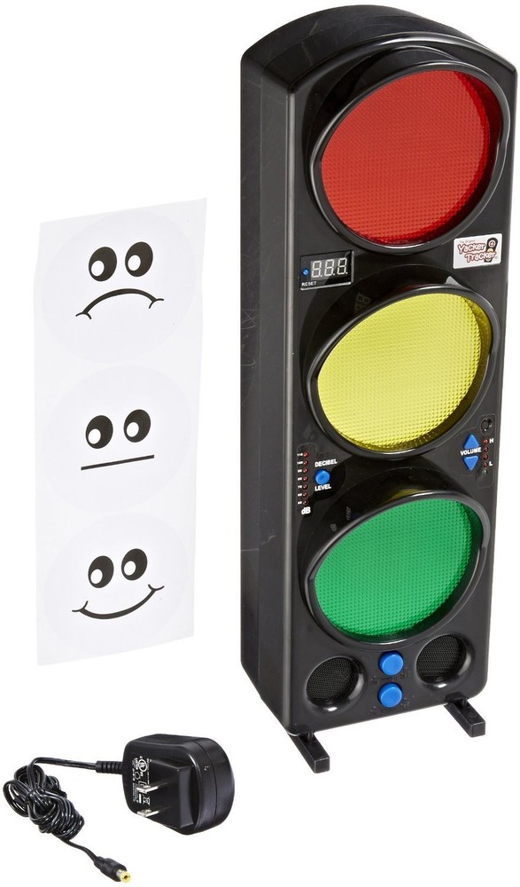 Yacker Tracker Noise Detector-17 x 5 1/2 inch