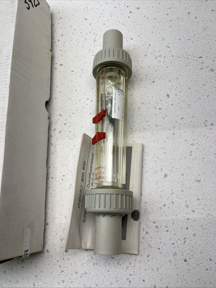 885R25D782114 Gemu Flow Indicator