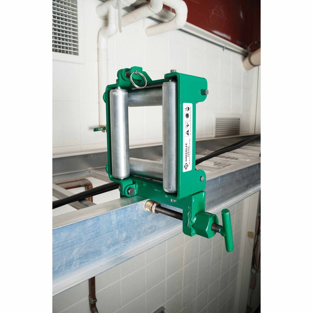 Greenlee CTR100 Medium Duty Cable Roller