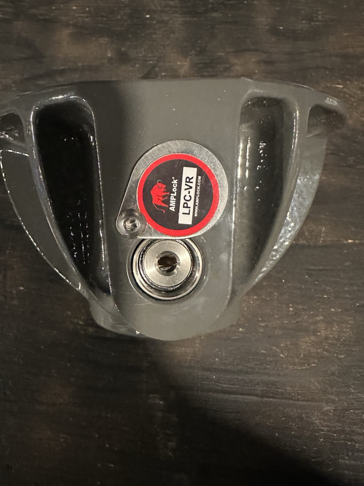 APM fifth Wheel Lock