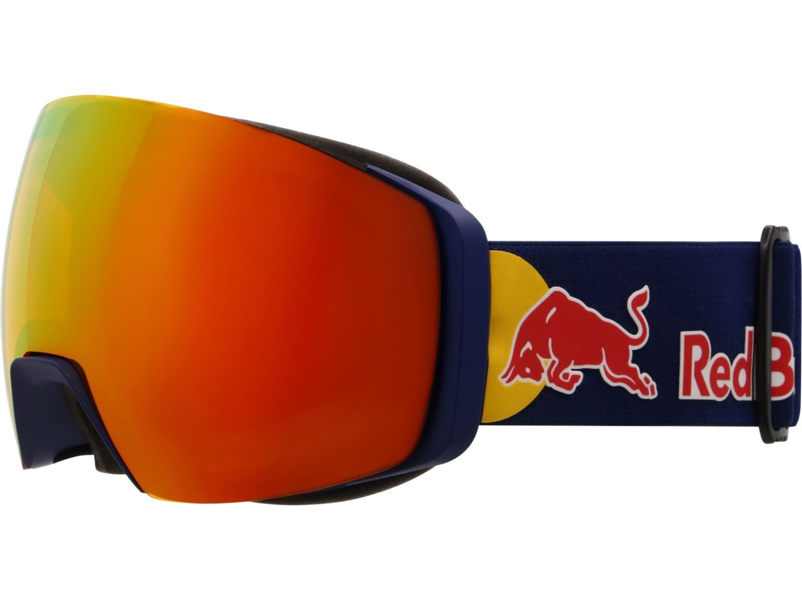 RedBull Snowgoggles Spect (JON-Red Snow) +extra lens