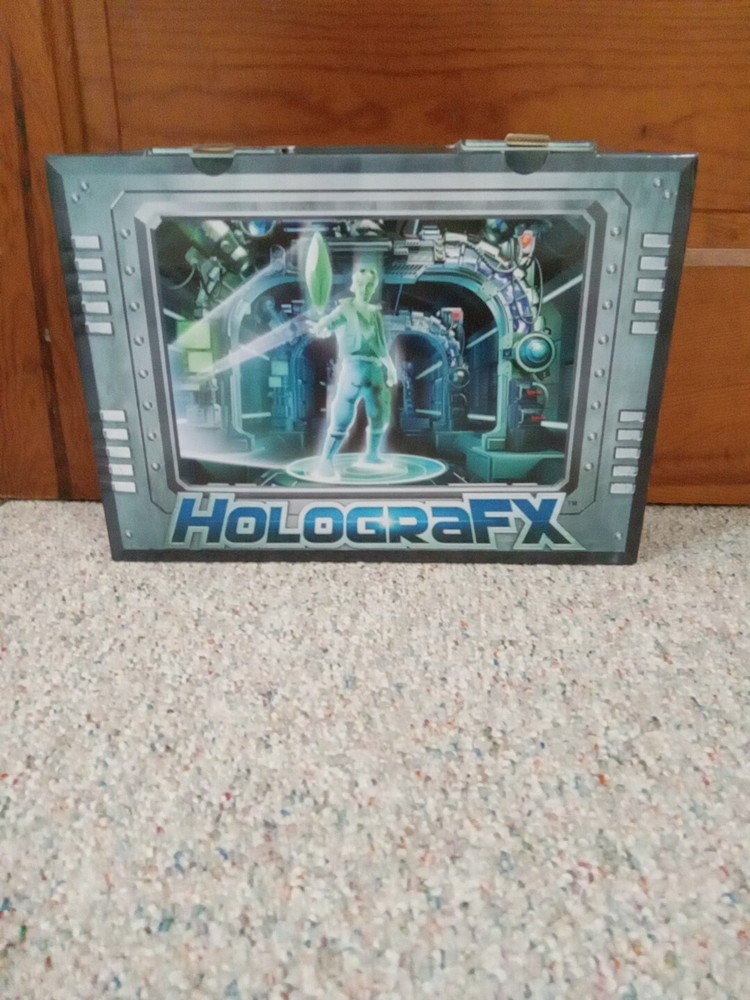 Holografx Magic Kit Complete