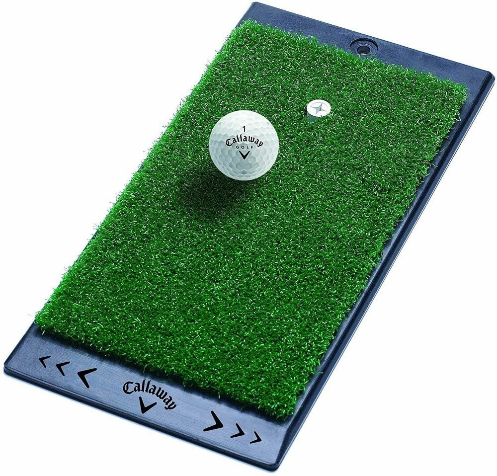 New Callaway Golf FT Launch Zone Hitting Mat