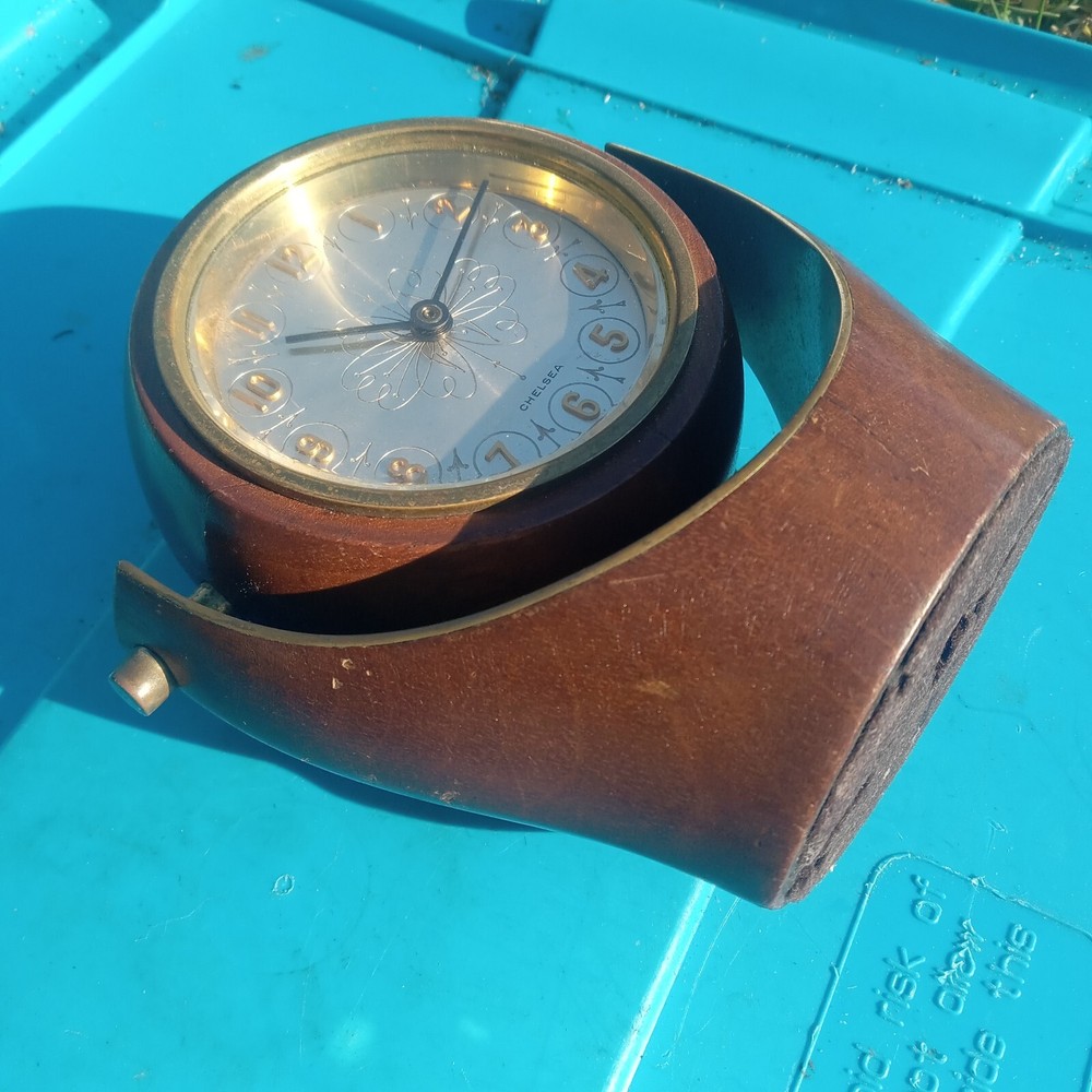 Chelsea Clock