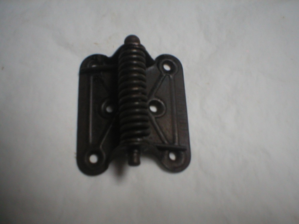 Antique Spring Hinge