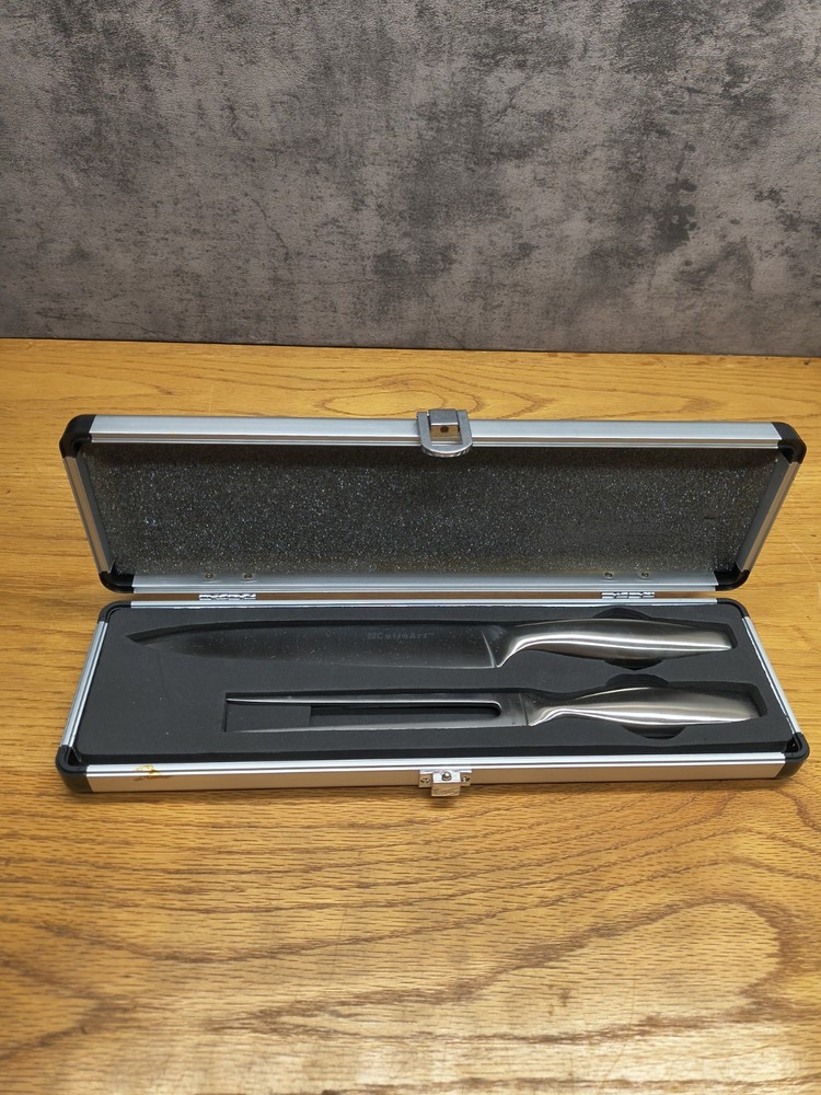 Culinary Concepts Carving Knife Set in Box