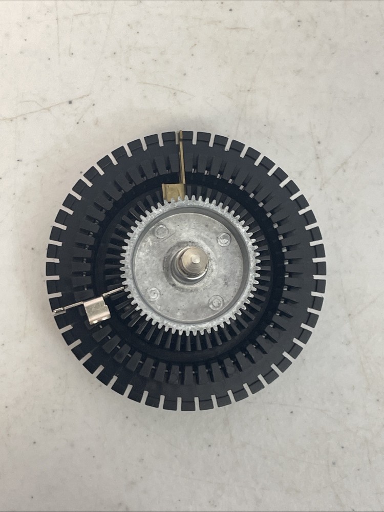 Timer Knob 3” Standard Black Pre Owned