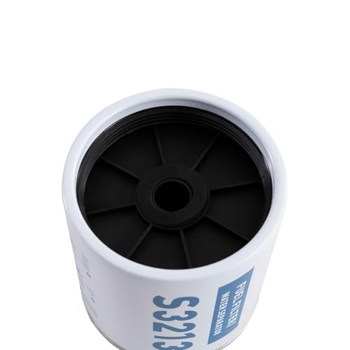 (2-Pack) S3213 10 Micron Fuel Water Separator Filter 2PCS-S3213 Filter Elements