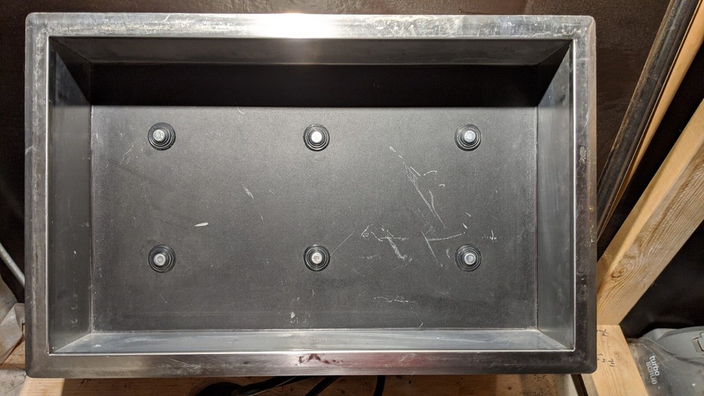CookTek Induction Warmer