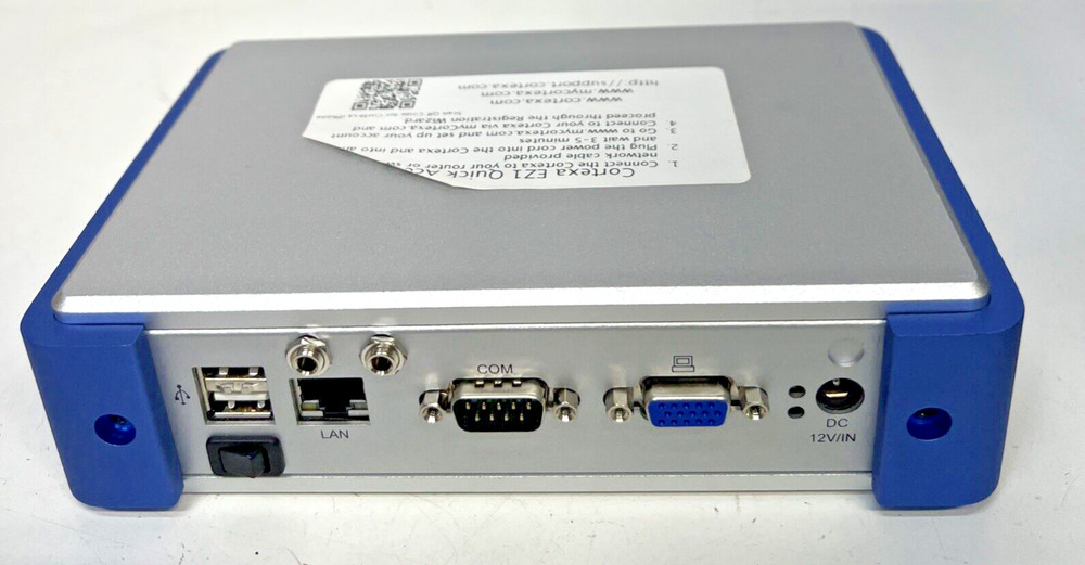 Cortexa BRIK System Wide range of embedded and industrial PCs