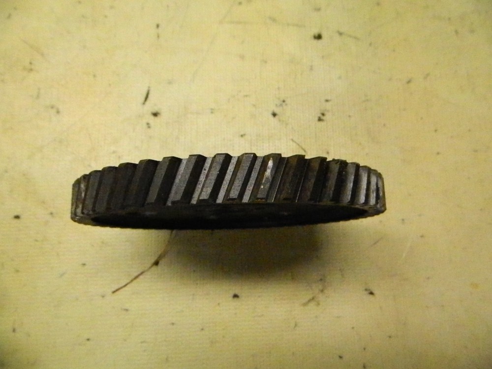 72 Moto Guzzi 850 Eldorado engine drive gear