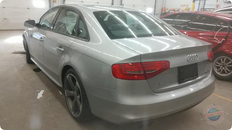 Used Blind Spot Detection System Warning Control Module fits: 2016 Audi A4 Drive